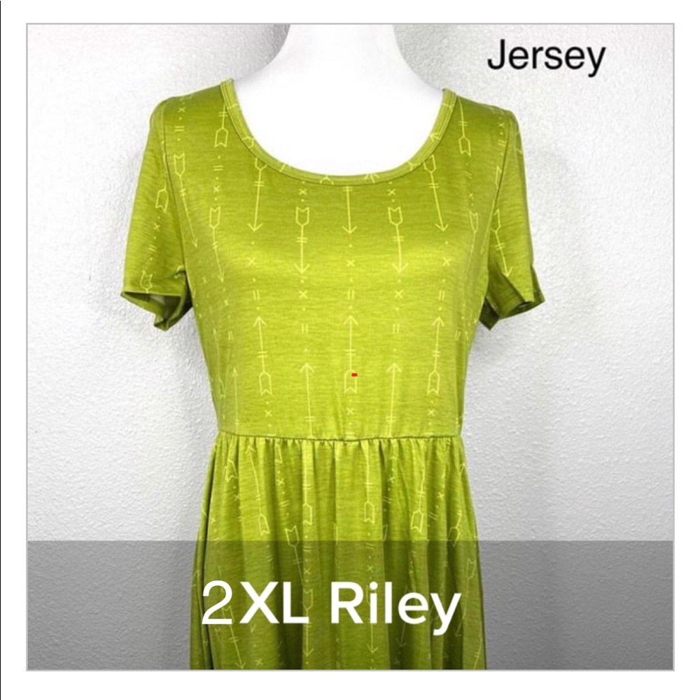 NWT Lularoe 2XL Riley